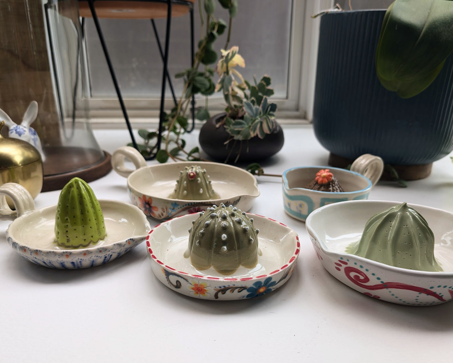 CACTUS CITRUS JUICER