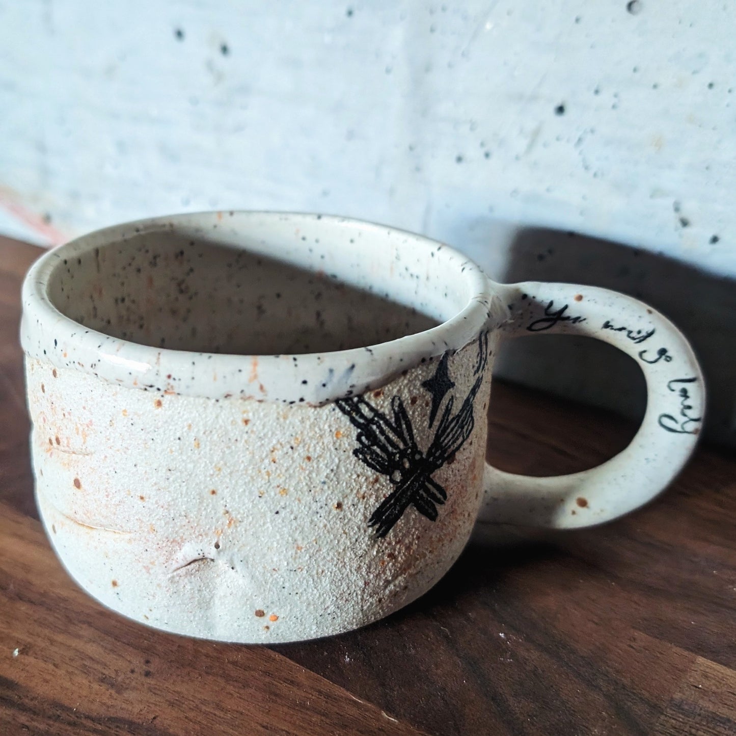 CUSTOM BODY MUGS