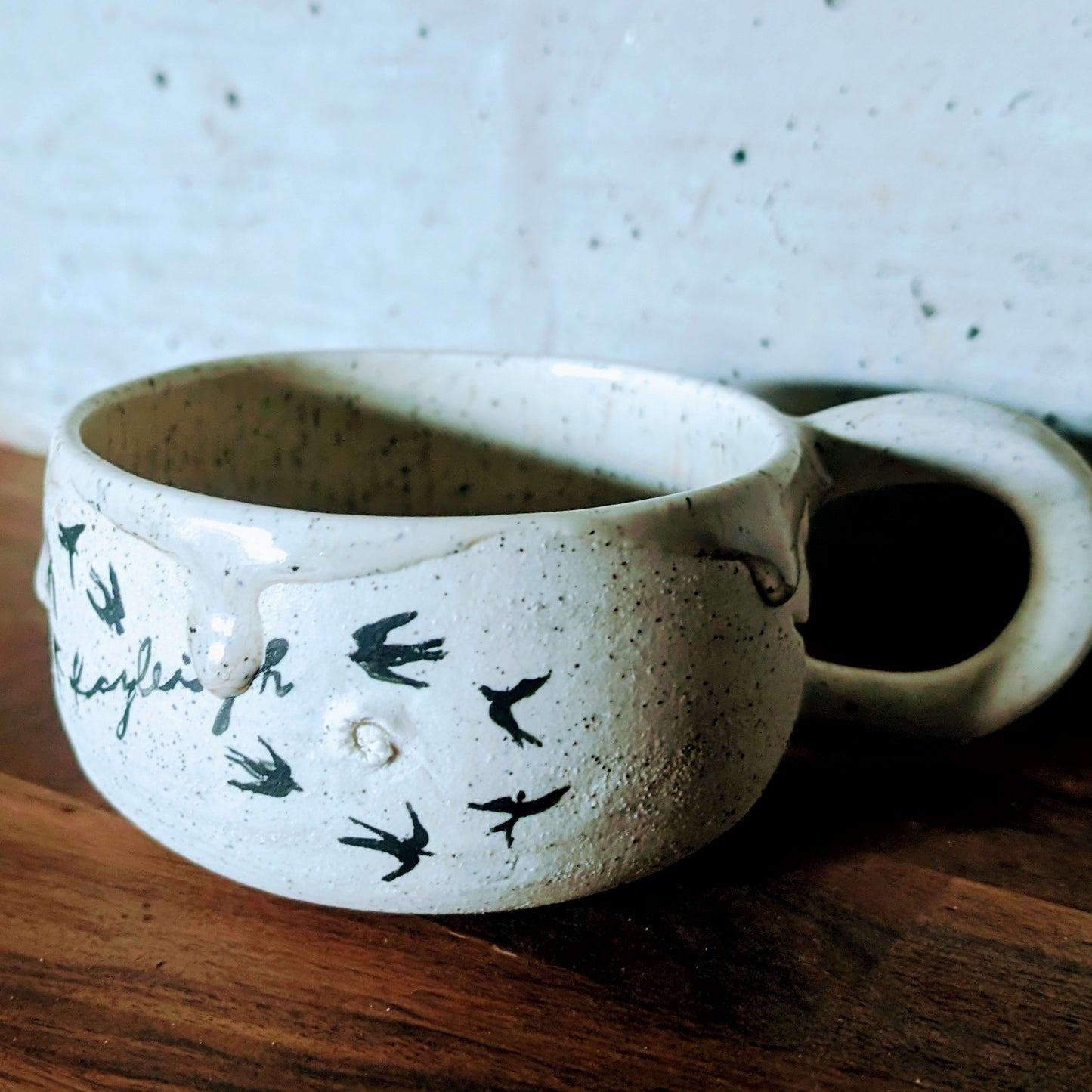 CUSTOM BODY MUGS