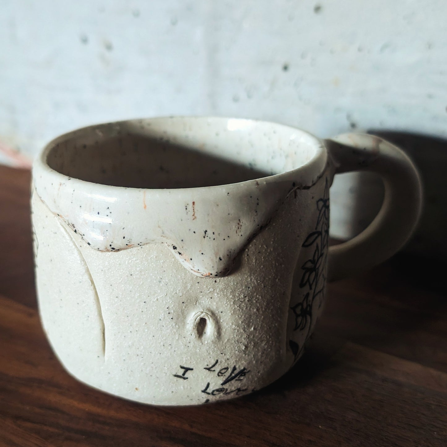 CUSTOM BODY MUGS