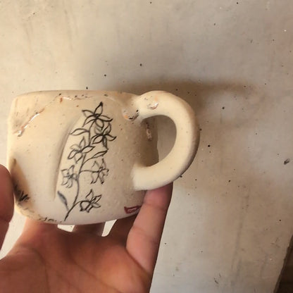 CUSTOM BODY MUGS