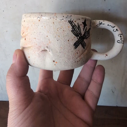 CUSTOM BODY MUGS