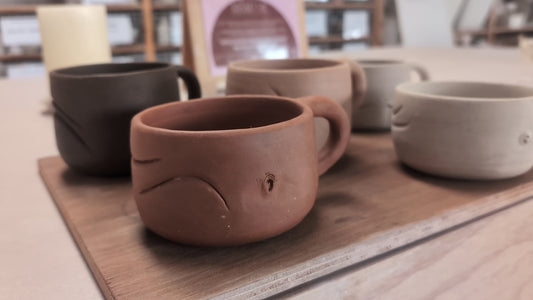 CUSTOM BODY MUGS