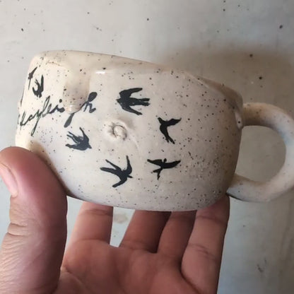 CUSTOM BODY MUGS